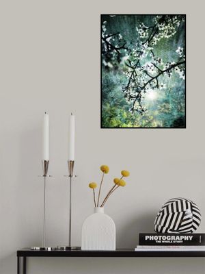 Ethereal Forest Bloom