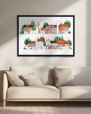 Charming Houses and Cottages