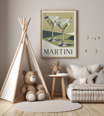 Martini Times Two