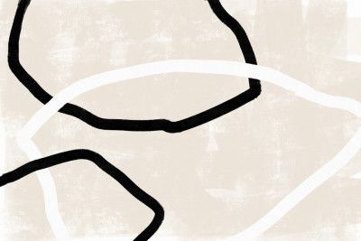 Black And White Lines