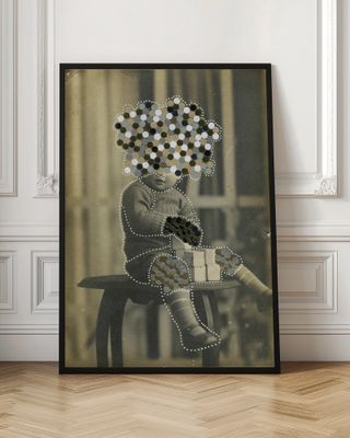 Vintage Polka Dot Play