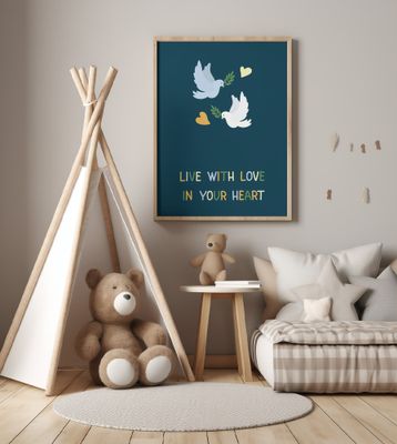 What a Wonderful World - Affirmation Poster 11