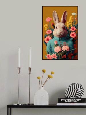 Bunny in Bloom