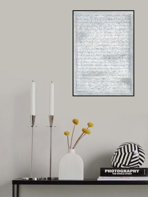 Asemic writing Versed in History