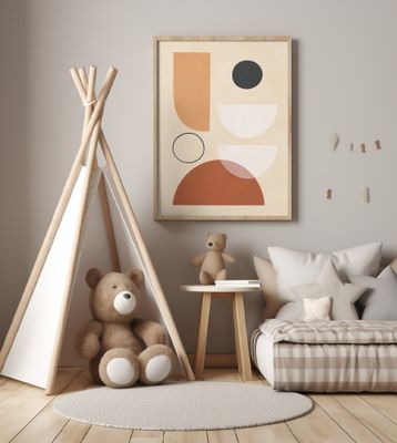 Circles and semicircles 3