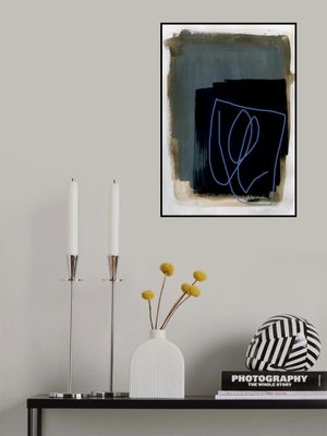 Abstract Brush Strokes 162