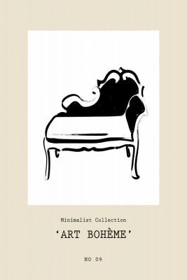 Artbohemeno(furniture)