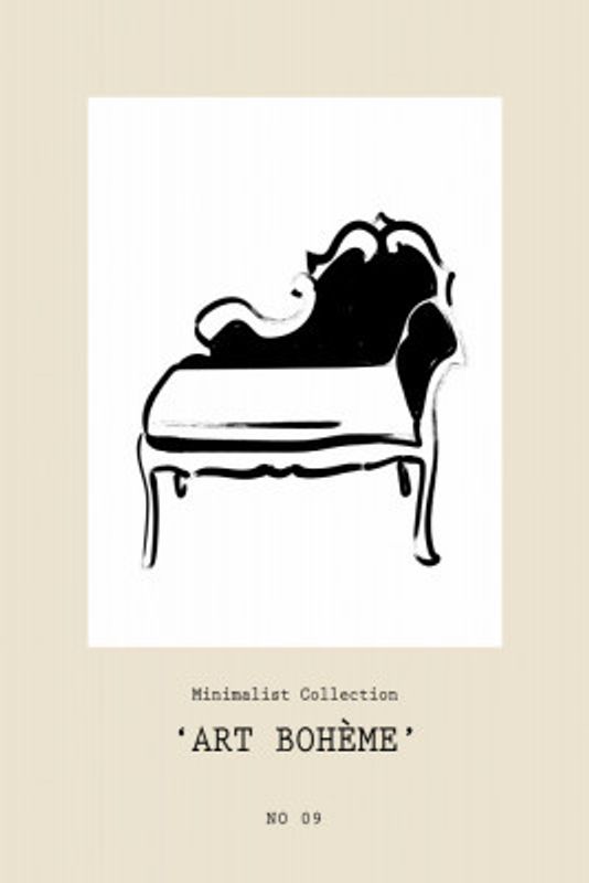 Artbohemeno(furniture)