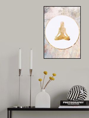 yoga gold marble 2