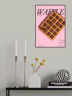 Belgian Waffle