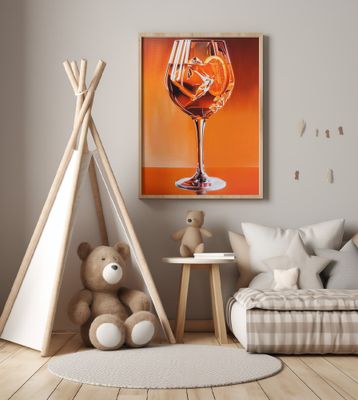 Aperol Spritz Orange