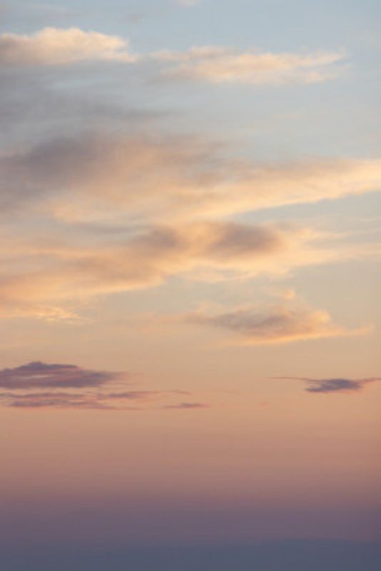 Summer Sunset 1