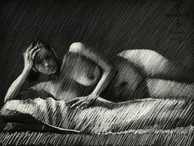 Reclining Nude 02 (2013)