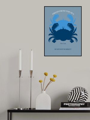 Crab Poster 3