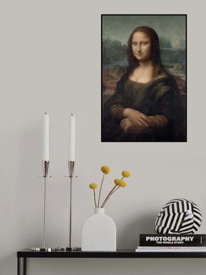 Mona Lisa Del Giocondo 1503–1506