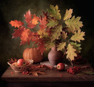 Осенний натюрморт