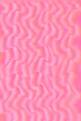 Rippling Pink Waves