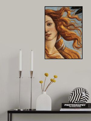 The Birth of Venus by Sandro Botticelli