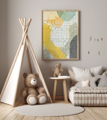 Terrestrial Tracings