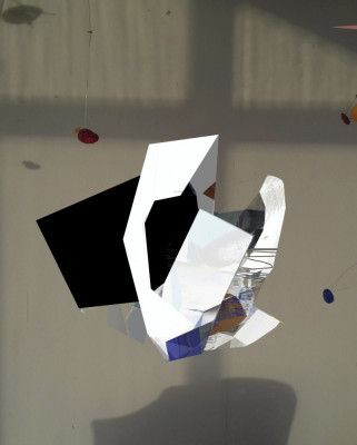 Abstract composition No 13