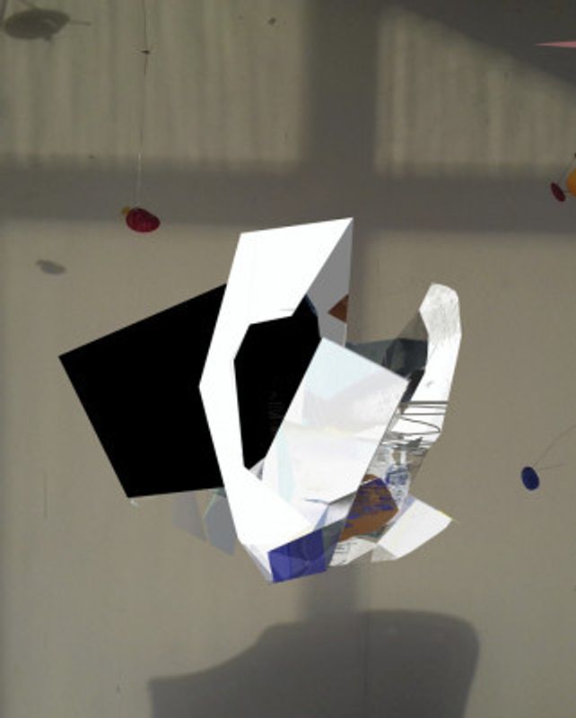 Abstract composition No 13