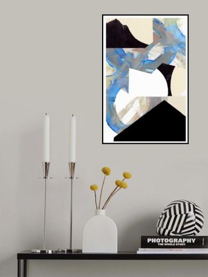 Blue Neutral Beige Black 2