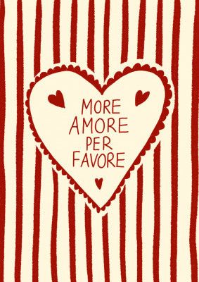 More Amore