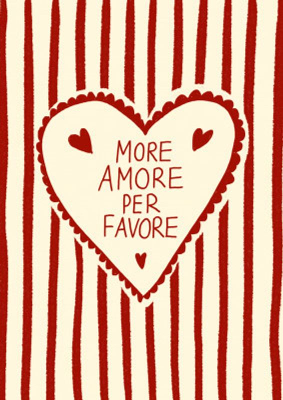 More Amore