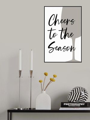 Minimalist Design With The Phrase