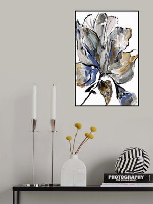 Le Jardin Botanique Blue Flower