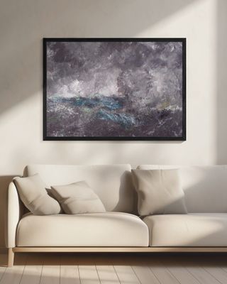 Storm In the Archipelago, Dalarö