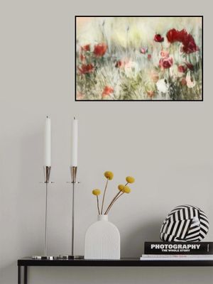 Charming wild nature