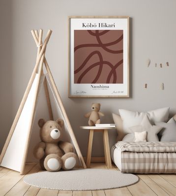 Flowing Lines Harmony