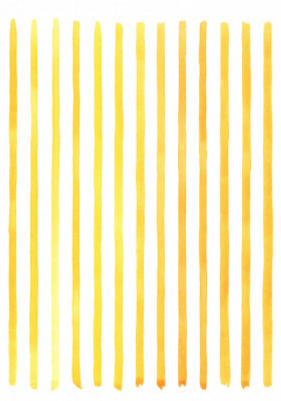 Yellow Gold Stripes