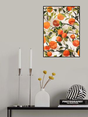 Orange Orchard Dance