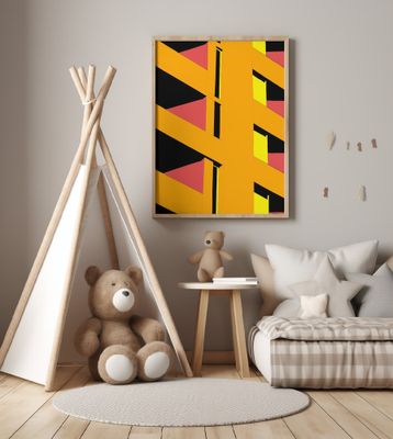 Bold Geometric Patterns