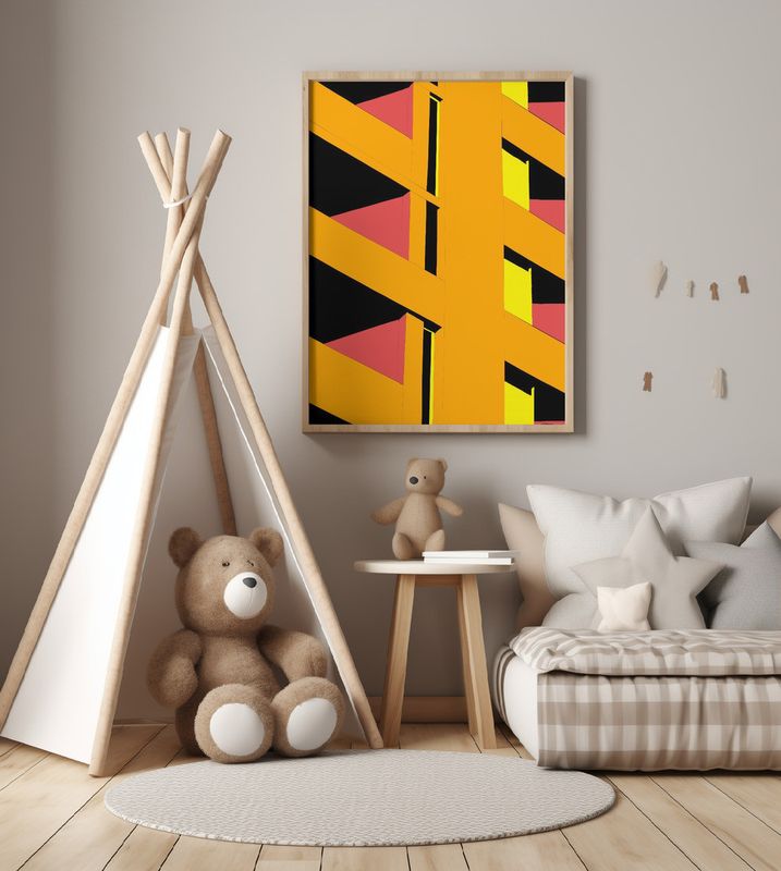 Bold Geometric Patterns