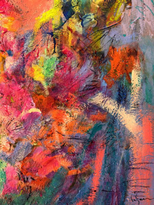 Passion Rose Iii  5600