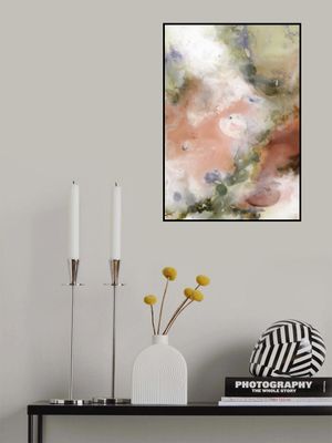 Earthy Tones With Fluid