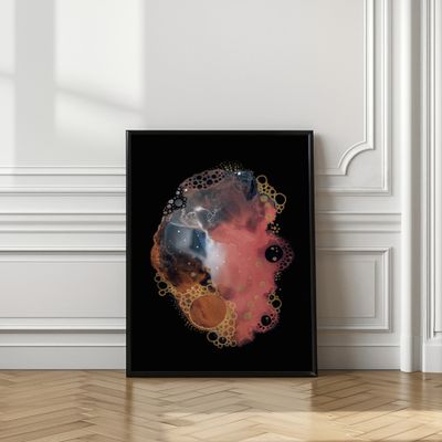 Cosmic Gold Bubbles