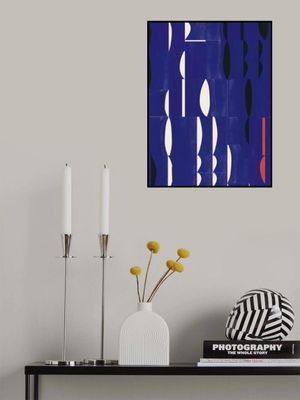 Harmony Of Geometric Abstraction