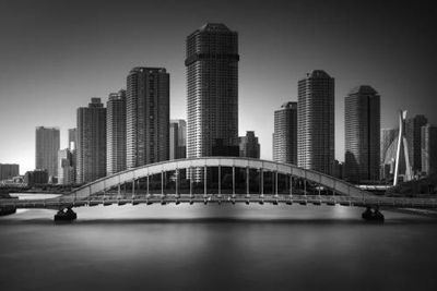 Bridge Profile Series @ Sumida River | No.5 | Eitai-bashiBr.,1926