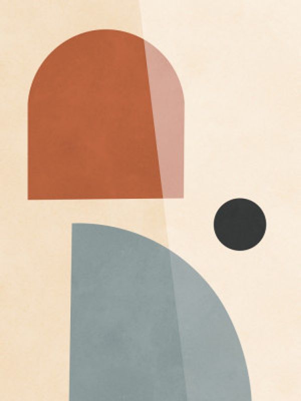 Circles and semicircles 1