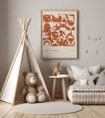 Body of Work (terracotta)