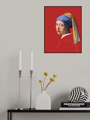 Girl With a Pearl Earring