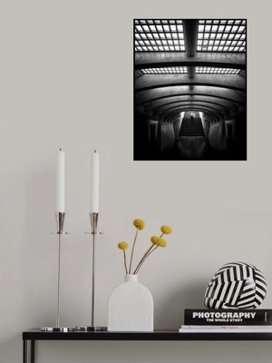 Between shadow and silence