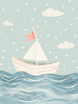 Whimsy Sea Breeze