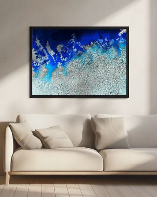 Aerial Ocean - Cosmic Coral