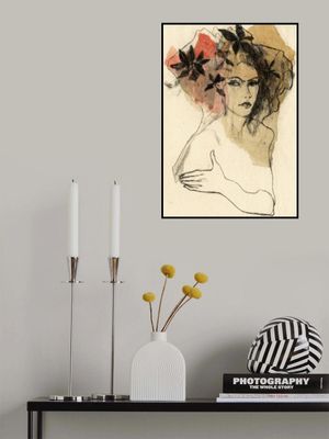 Expressive Portrait Sketch