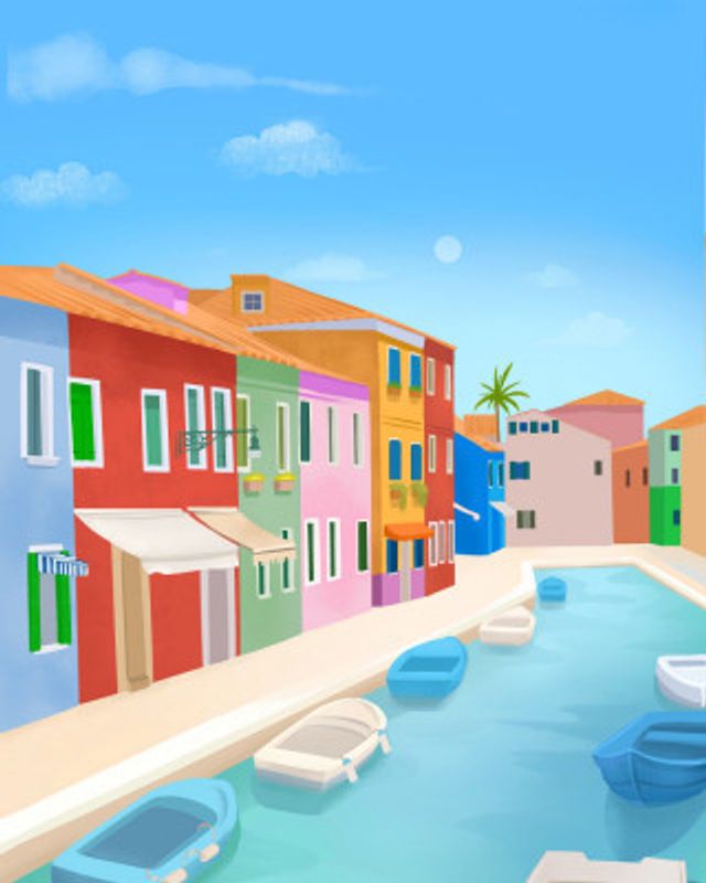 Murano Islands